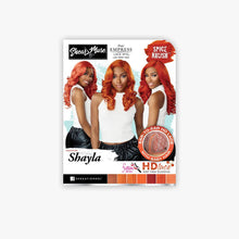 Load image into Gallery viewer, Sensationnel Shear Muse Synthetic Hair Empress Hd Lace Front Wig - Shayla