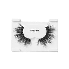Load image into Gallery viewer, I-envy False Lashes, Mink 3d Lashes Value Pack-kmin11