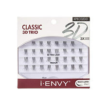 Load image into Gallery viewer, I-envy 3d Trio Classic Lash Medium-kpec02dd(3pack)