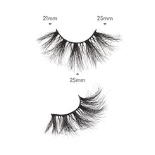 Load image into Gallery viewer, I-envy False Lashes, Mink 3d Lashes Value Pack-kmin12(2pack)