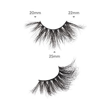 Load image into Gallery viewer, I-envy False Lashes, Mink 3d Lashes Value Pack-kmin07(3pack)