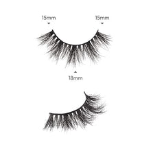 Load image into Gallery viewer, I-envy False Lashes, Mink 3d Lashes Value Pack-kmin03
