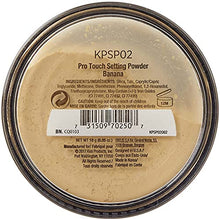 Load image into Gallery viewer, Kiss New York Pro Touch Setting Powder, Loose Setting Powder-kpsp02(banana)