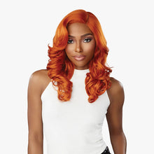 Load image into Gallery viewer, Sensationnel Shear Muse Synthetic Hair Empress Hd Lace Front Wig - Shayla