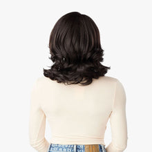 Load image into Gallery viewer, Sensationnel Curls Kinks&co Synthetic Textured Lace Front Wig - 13x6 Kinky Blow Out 12"