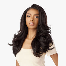 Load image into Gallery viewer, Sensationnel Curls Kinks&co Synthetic Textured Lace Front Wig - 13x6 Kinky Blow Out 20"