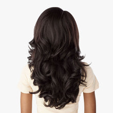 Load image into Gallery viewer, Sensationnel Curls Kinks&co Synthetic Textured Lace Front Wig - 13x6 Kinky Blow Out 20"