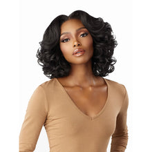 Load image into Gallery viewer, Sensationnel Curls Kinks&co Synthetic Textured Lace Front Wig - 13x6 Kinky Body Wave 14"
