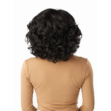 Load image into Gallery viewer, Sensationnel Curls Kinks&co Synthetic Textured Lace Front Wig - 13x6 Kinky Body Wave 14"