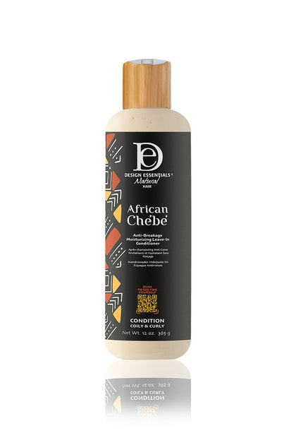 Design Essentials - African Chebe - Anti-breakage Moisturizing Leave-in Conditioner - 12 Oz product