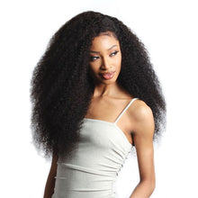 Load image into Gallery viewer, Shake N Go Virgin Remy Hair Weave Glossy 3 Bundles Wet & Wavy Bohemian Curl 18"20"22"