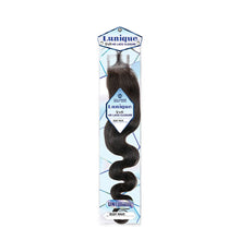Load image into Gallery viewer, Sensationnel Lunique 15a 100% Virgin Remy Human Hair 2x6 Hd Lace Closure - Body Wave 12