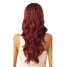 Load image into Gallery viewer, Outre Synthetic Swiss Lace Front Wig - Natalia