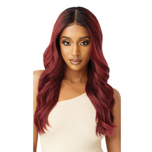 Load image into Gallery viewer, Outre Synthetic Swiss Lace Front Wig - Natalia