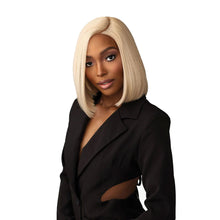 Load image into Gallery viewer, Sensationnel Synthetic Hair Butta Hd Lace Undetectable Chic Bob Lace Wig - Bob Unit 2