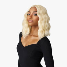 Load image into Gallery viewer, Sensationnel Synthetic Hair Butta Hd Lace Undetectable Chic Bob Lace Wig - Lob Unit 5