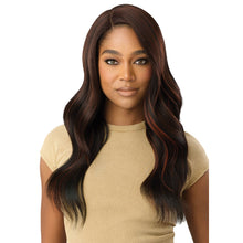 Load image into Gallery viewer, Outre The Daily Wig Style & Dash 3 Deep Lace Part - Daily 13