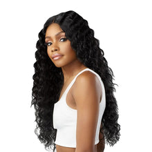Load image into Gallery viewer, Sensationnel Vice Bundles 3x Multi Pack Weave + Hd Lace Closure - Crimp 14", 16", 18"
