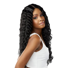 Load image into Gallery viewer, Sensationnel Vice Bundles 3x Multi Pack Weave + Hd Lace Closure - Crimp 14", 16", 18"