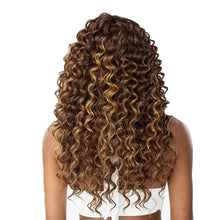 Load image into Gallery viewer, Sensationnel Vice Bundles 3x Multi Pack Weave + Hd Lace Closure - Deep Twist 18", 20", 22"
