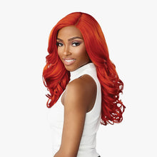 Load image into Gallery viewer, Sensationnel Shear Muse Synthetic Hair Empress Hd Lace Front Wig - Shayla