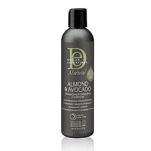 Load image into Gallery viewer, Design Essentials Natural Almond&Avocado Moisturizing&Detangling Conditioner 8Oz
