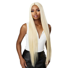 Load image into Gallery viewer, Sensationnel Vice Bundles 3x Multi Pack Weave + Hd Lace Closure - Straight 26" 28", 30"
