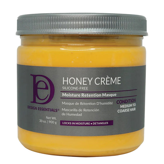 Design Essentials Honey Creme Moisture Retention Masque, 30oz product