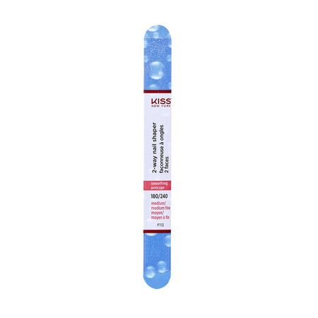 Kiss New York 2-Way Nail Shaper product