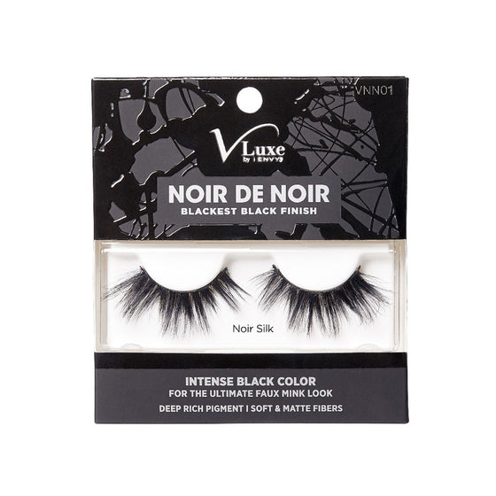i-Envy V-luxe Noir De Noir Blackest Black Finish Lashes product