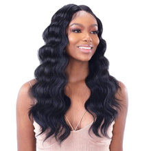 Load image into Gallery viewer, Freetress Equal Synthetic Lace Front Wig - Lite Lace 006
