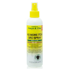 Load image into Gallery viewer, [Jamaican Mango &amp; Lime] Rasta No More Itch Gro Spray 8Oz
