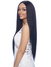 Load image into Gallery viewer, Harlem 125 Synthetic Kima Master 6&quot; Eazy Shift Part Lace Front Wig - Kml01
