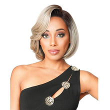 Load image into Gallery viewer, Zury Sis Diva Synthetic Hd Lace Front Wig Diva Lace H - Woody
