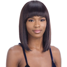 Load image into Gallery viewer, Naked 100% Brazilian Natural Human Hair Wig - Dion
