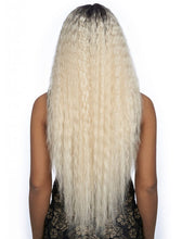 Load image into Gallery viewer, Harlem 125 Synthetic Kima Master 6&quot; Eazy Shift Part Lace Front Wig - Kml05
