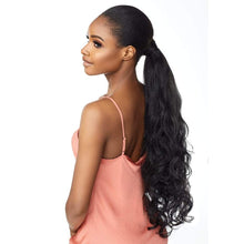 Load image into Gallery viewer, Sensationnel Synthetic Ponytail Instant Pony Wrap Blow Out 24&quot;
