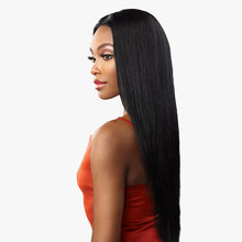 Load image into Gallery viewer, Sensationnel 100% Virgin Human Hair 15a 13x4 13x4 Lace Wig- Straight 26
