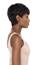 Load image into Gallery viewer, Pixie Mohawk - Outre 100% Human Hair Premium Duby Wig
