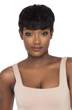 Load image into Gallery viewer, Pixie Mohawk - Outre 100% Human Hair Premium Duby Wig
