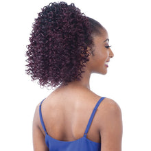 Load image into Gallery viewer, Jay Girl - Freetress Equal Synthetic Drawstring Full Cap Half Wig
