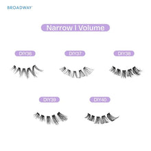 Load image into Gallery viewer, Kiss Broadway Lash Clusters-diy40
