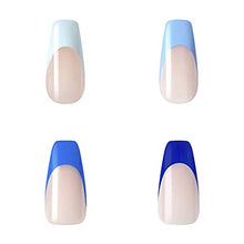 Load image into Gallery viewer, Gold Finger Gel Glam Design Nail Press On Nails, Gel Nail Kit (gd13)
