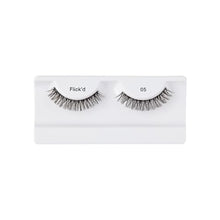 Load image into Gallery viewer, I-envy False Strip Lashes Flick'd D-curl-ifk
