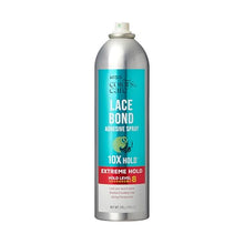 Load image into Gallery viewer, Kiss Colors &amp; Care Lace Bond Adhesive Spray Extreme Hold 11.1 Oz-lbs01
