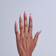 Load image into Gallery viewer, Kiss Glam, Press On Nails, Nail Glue Included-gs30(pink Sugar)
