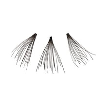 Load image into Gallery viewer, I-envy Bu Kiss Ultra Black Knot Free Individual Lashes-kpem06ub(long)
