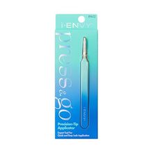 Load image into Gallery viewer, I-envy Press&amp;go Lash Applicator Tool, Nonstick Cluster Eyelash Tweezers-ipa02
