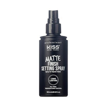 Load image into Gallery viewer, Kiss New York Setting Spray For Makeup 3.38 Fl Oz-kfs01
