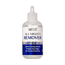 Load image into Gallery viewer, Kiss Red All Mighty Lace Front Wig Remover 2.03oz-kamr01
